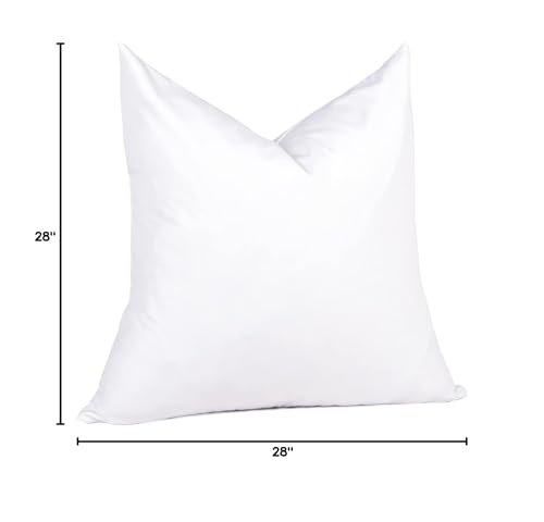 puredown® Feather Pillow Inserts
