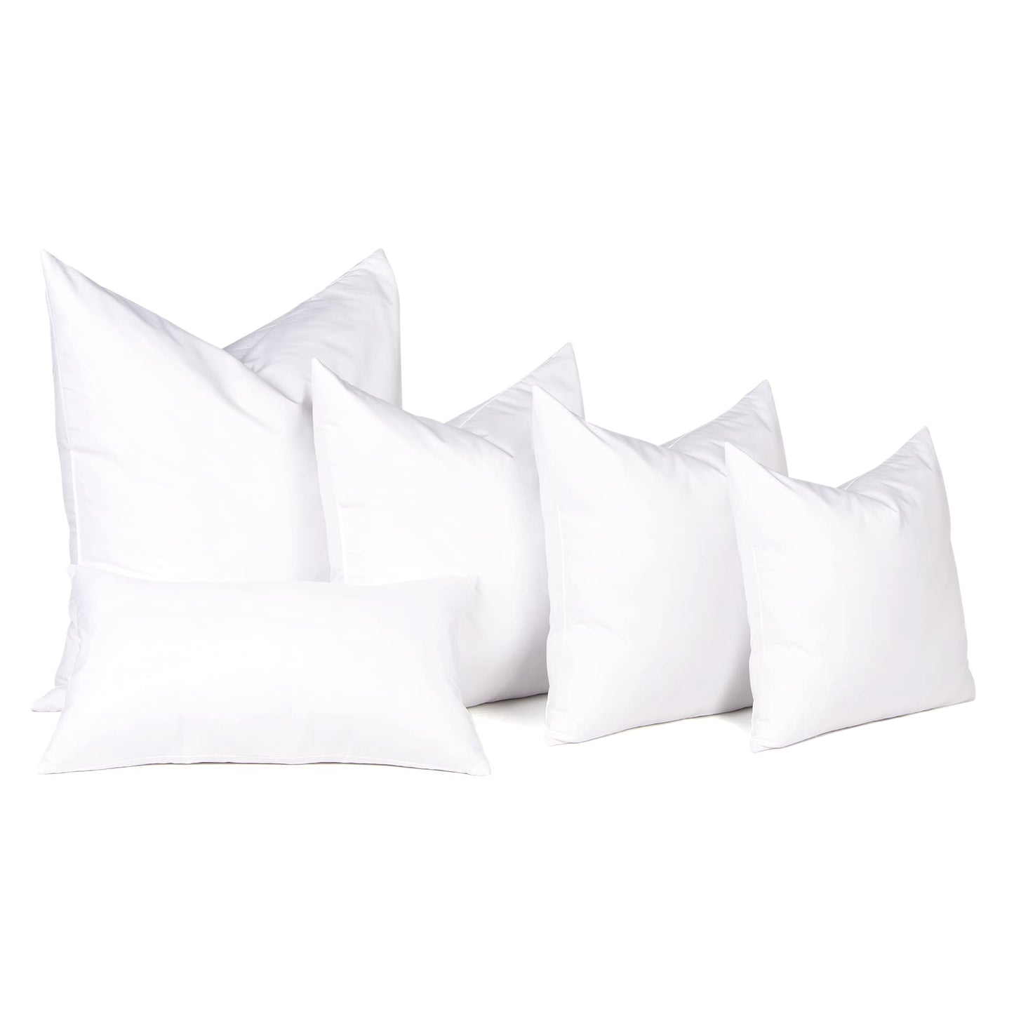 puredown® Feather Pillow Inserts