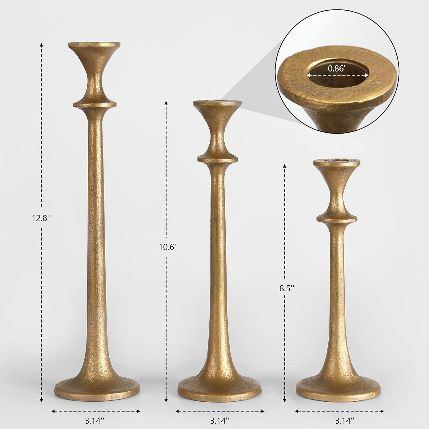 Candle Holder Set