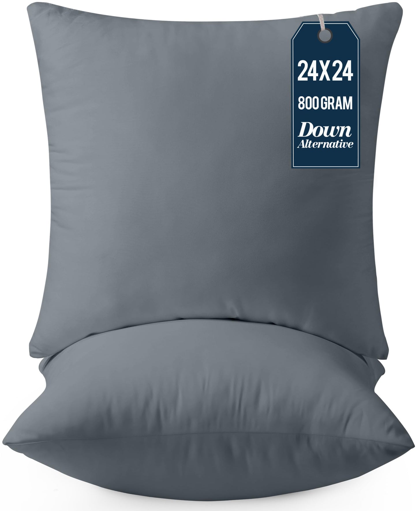 Throw Pillow Insert Set