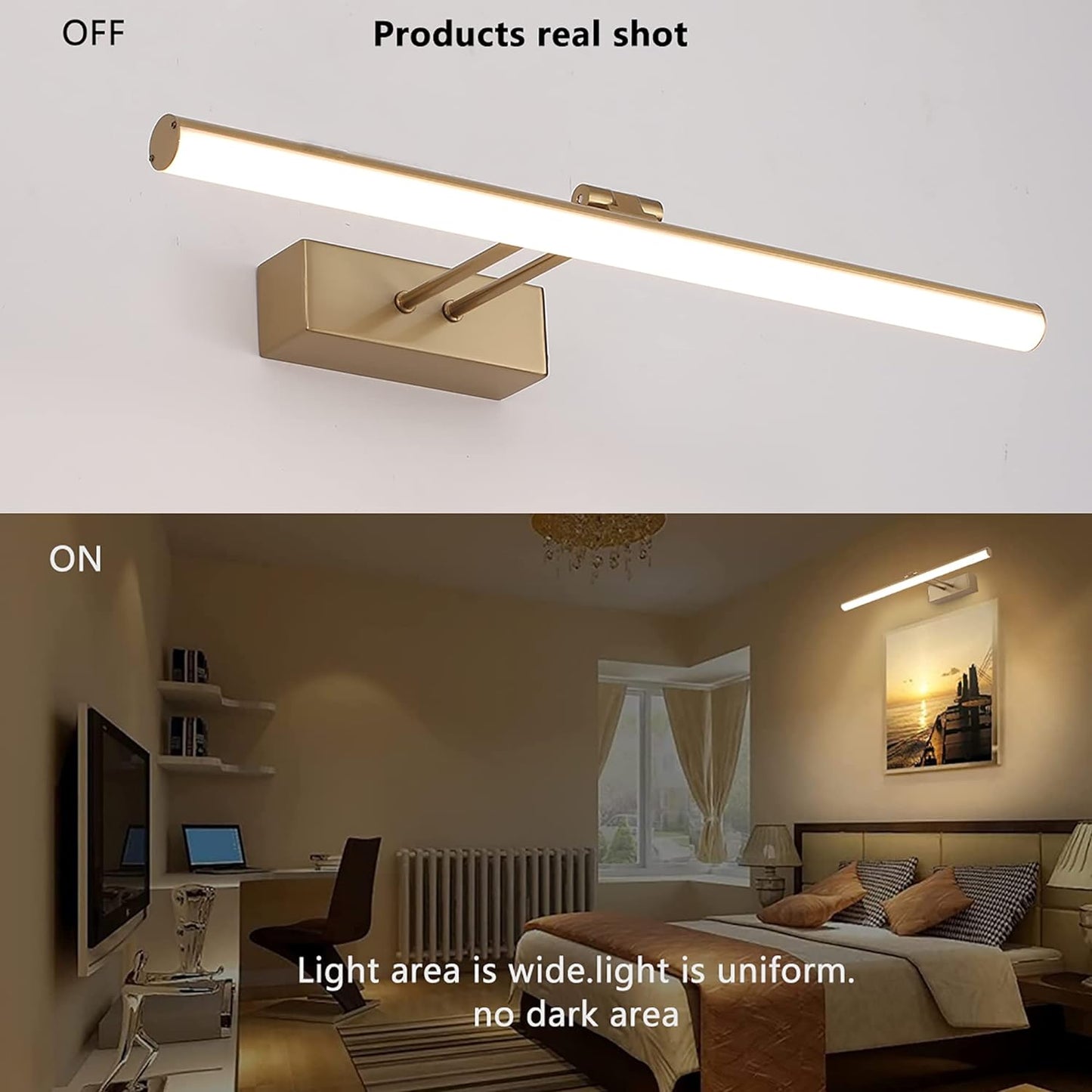 Wall Picture Lighting