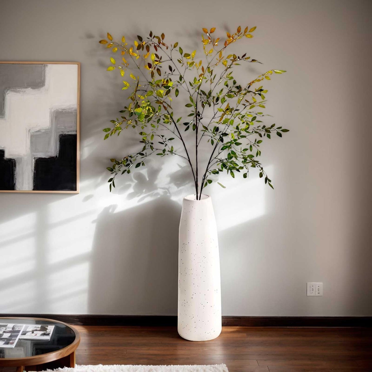 Artificial Greenery Stems