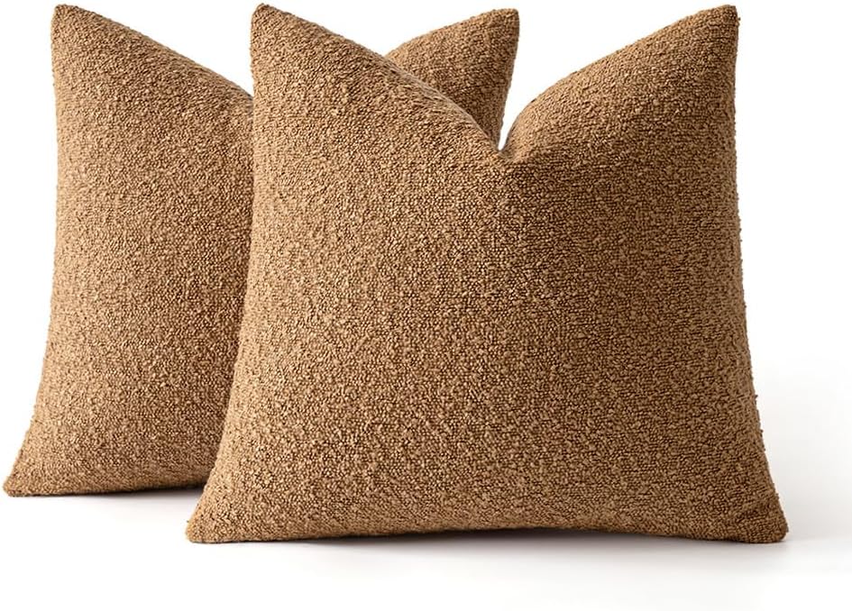 Throw Pillow Cover Set