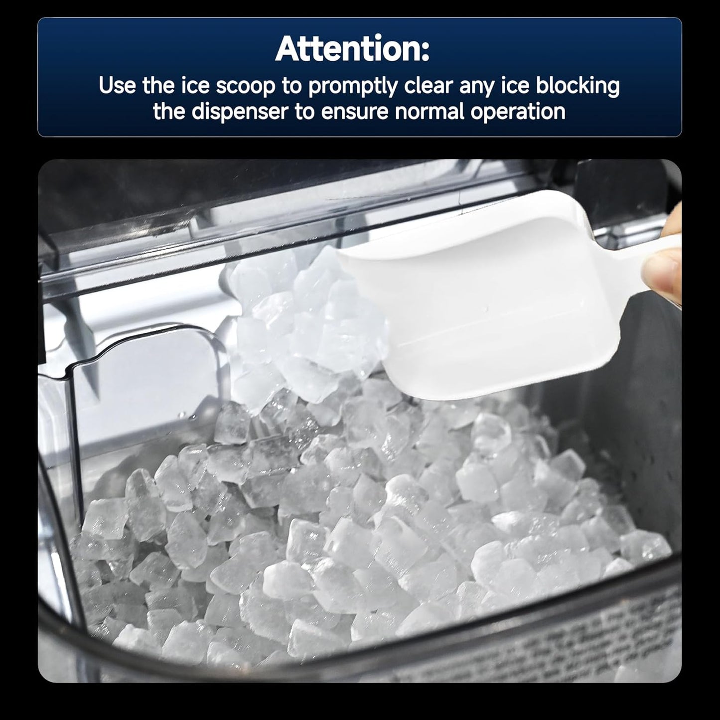 Countertop Ice Maker