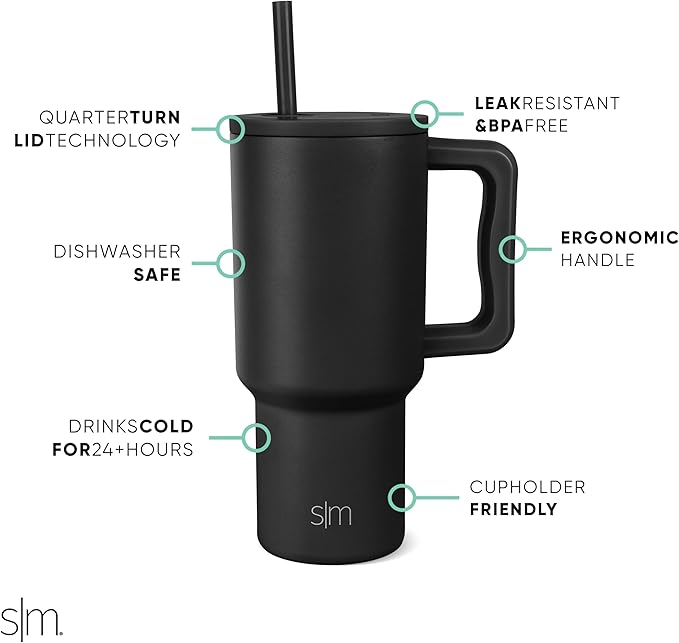 Simple Modern 30 oz Tumbler