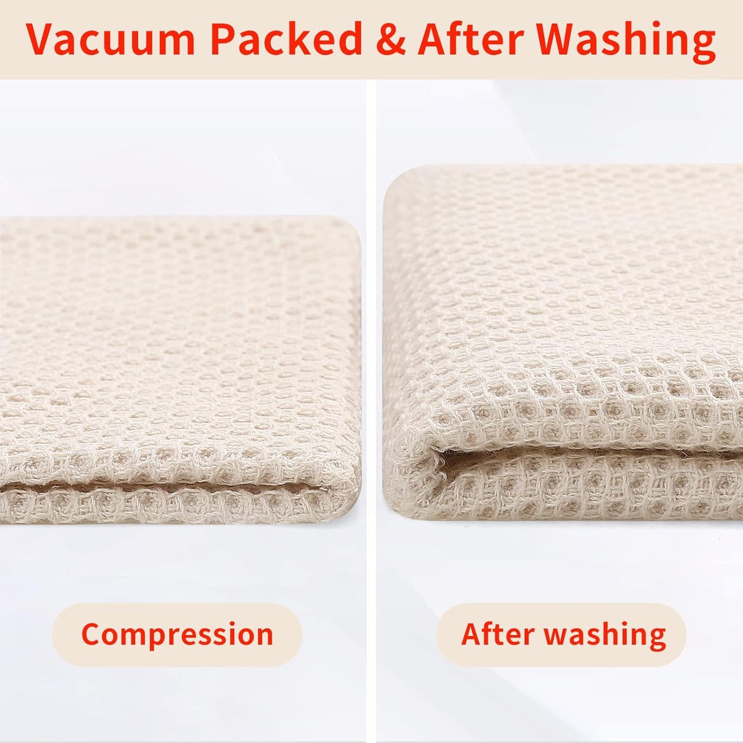Cotton Dish Towels