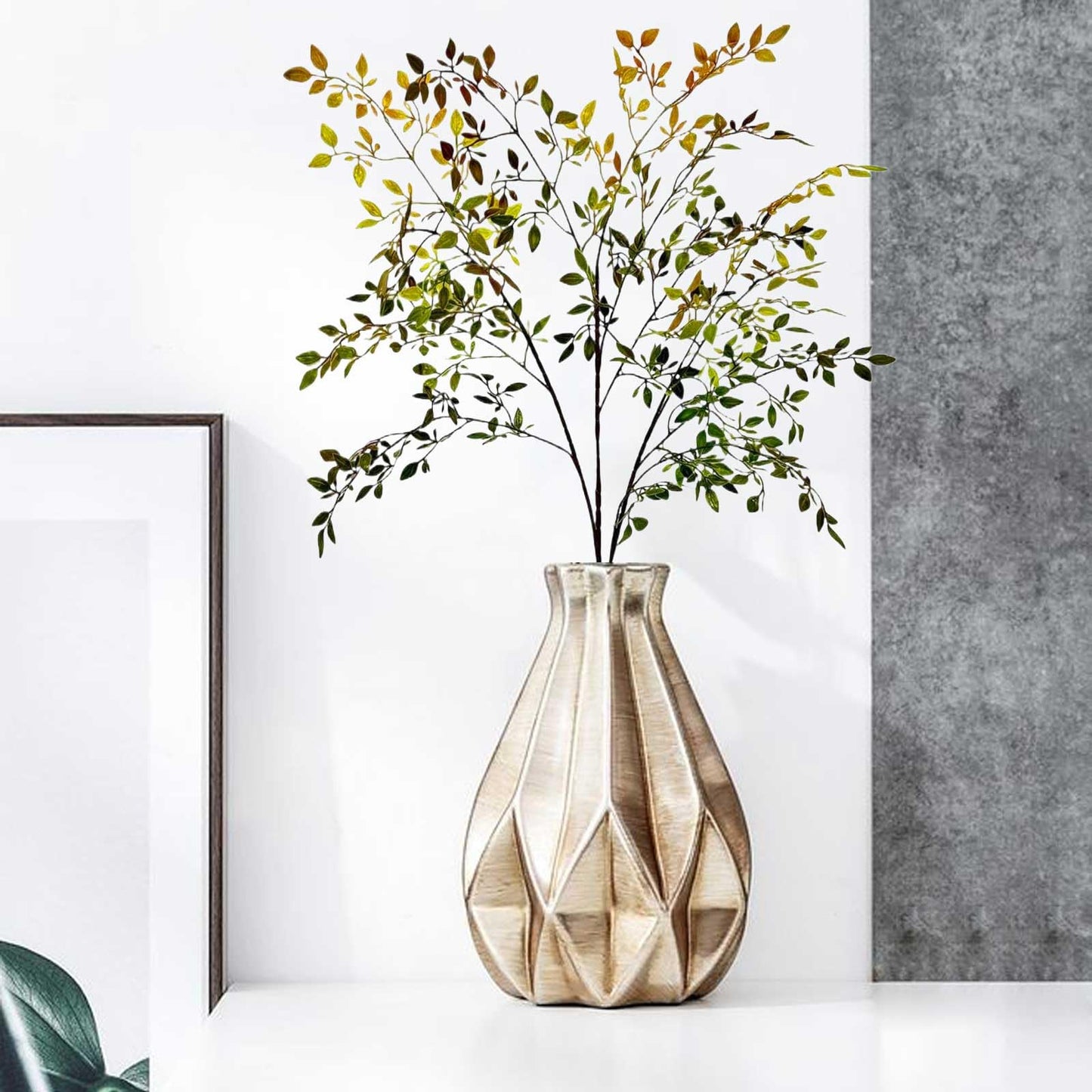Artificial Greenery Stems