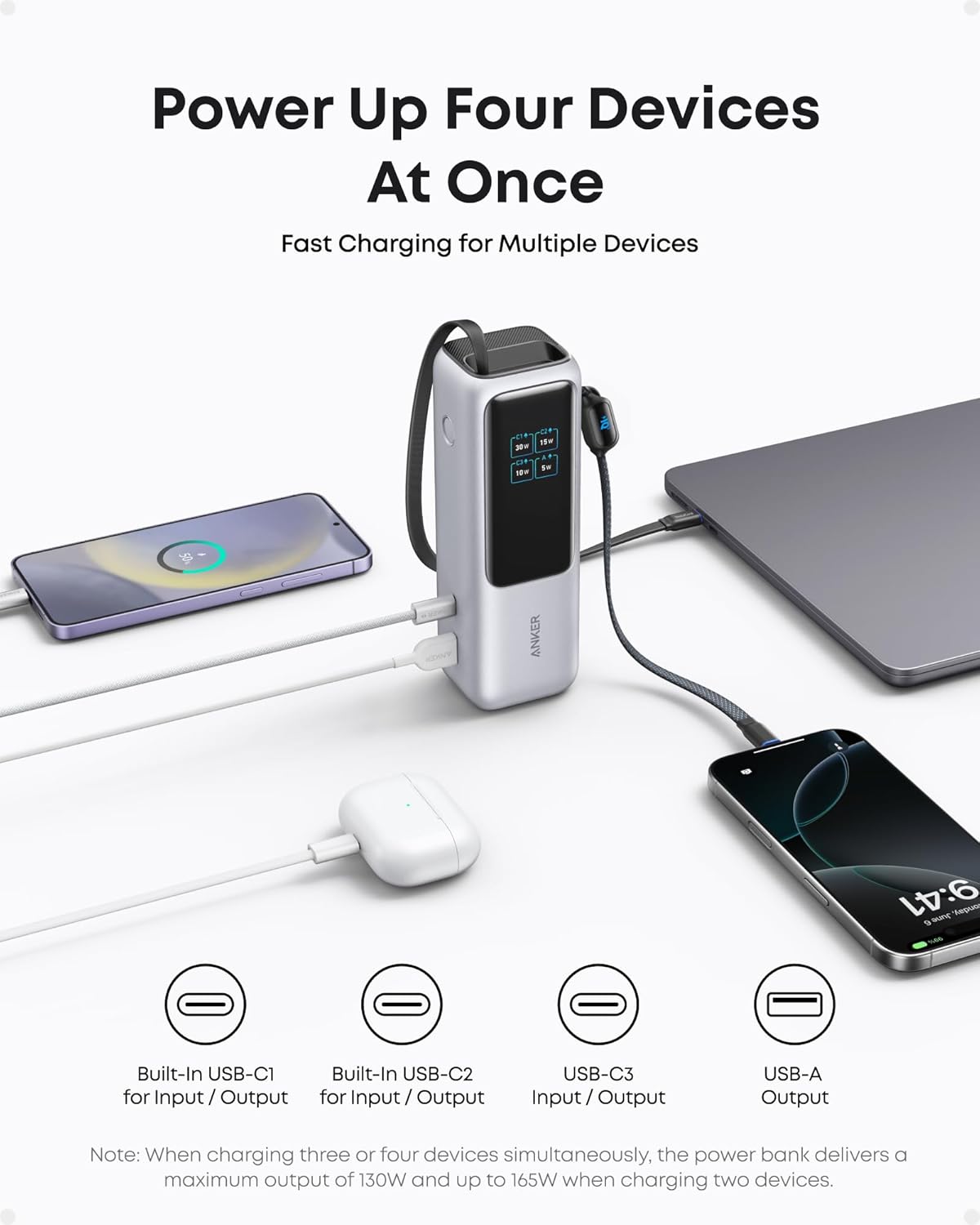Anker 25,000mAh Power Bank