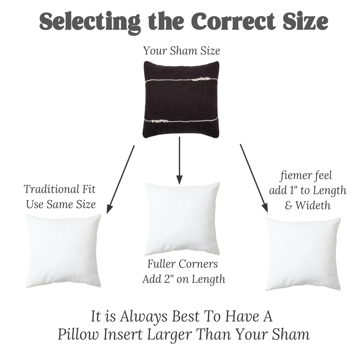 puredown® Feather Pillow Inserts