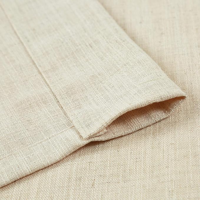 TWOPAGES Liz Linen Curtain