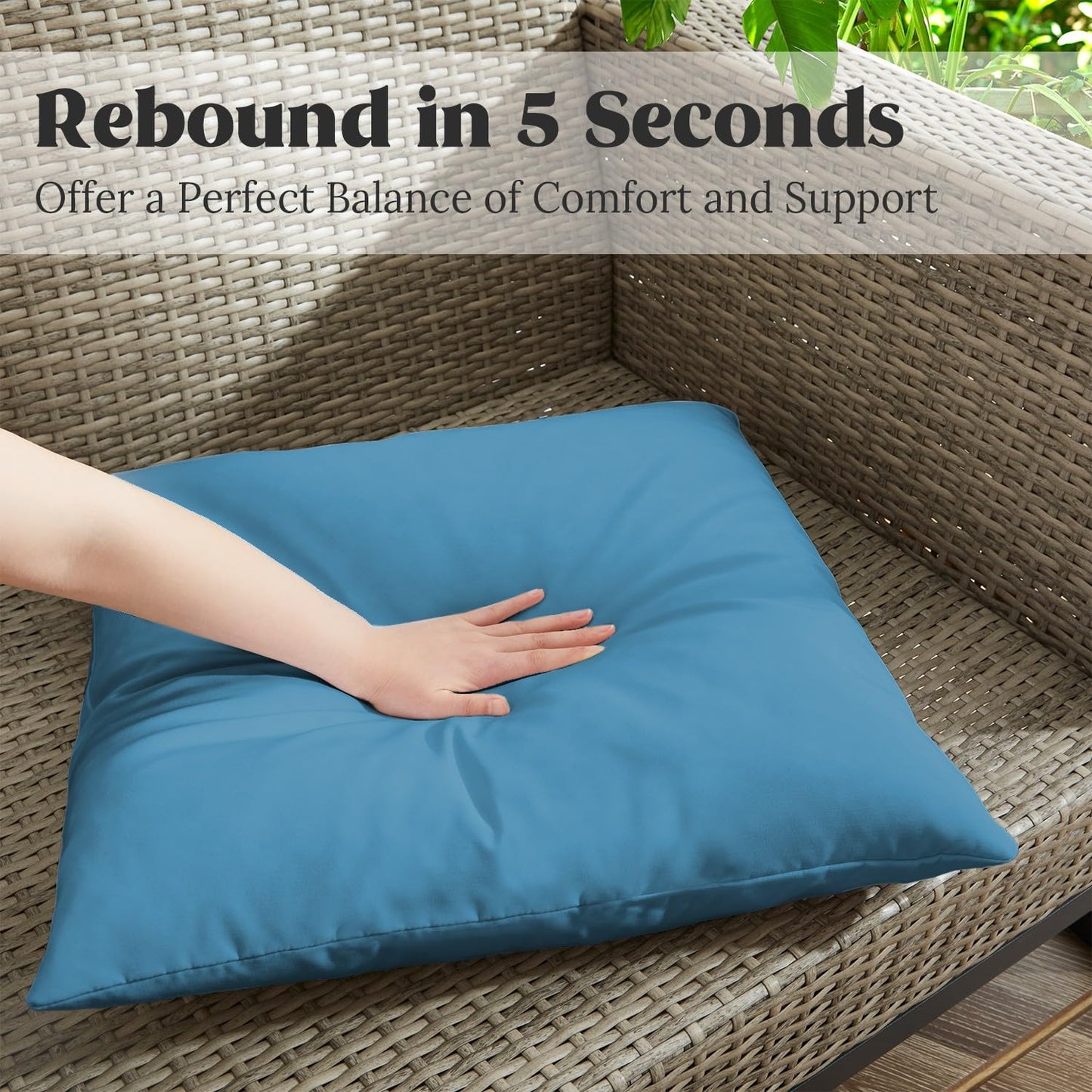 puredown® Feather Pillow Inserts