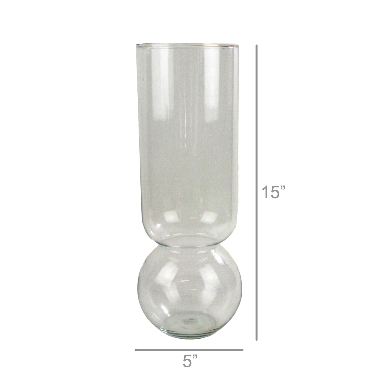Bulb Forcing Vase — Extra Tall — HomArt