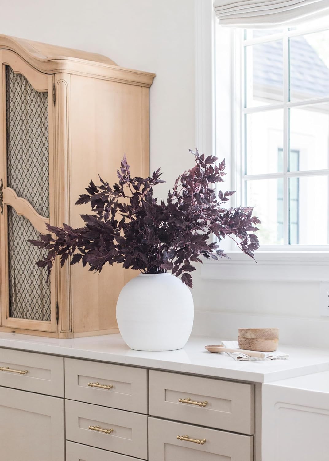 Artificial Leaf Spray
