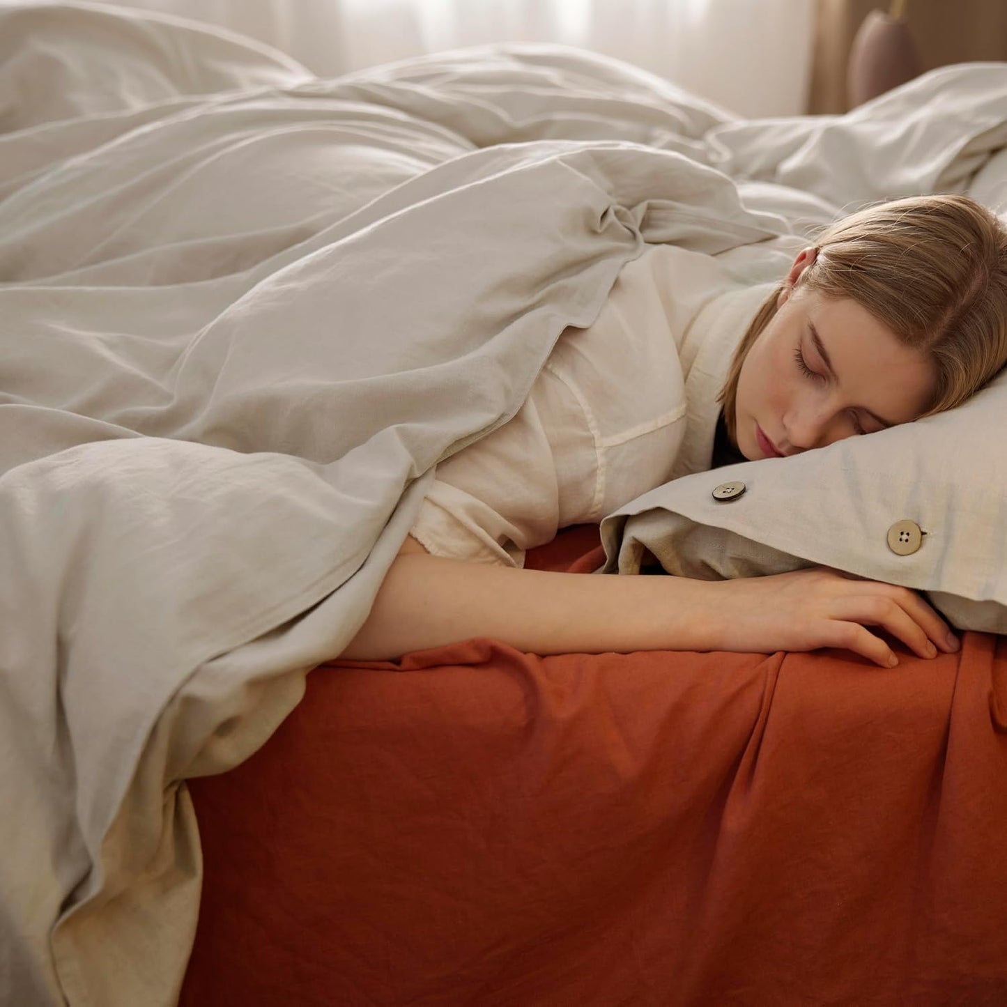 Bedsure Duvet Cover Set
