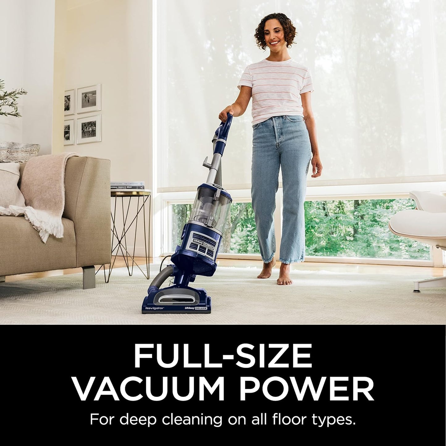 Shark NV360 Navigator Vacuum