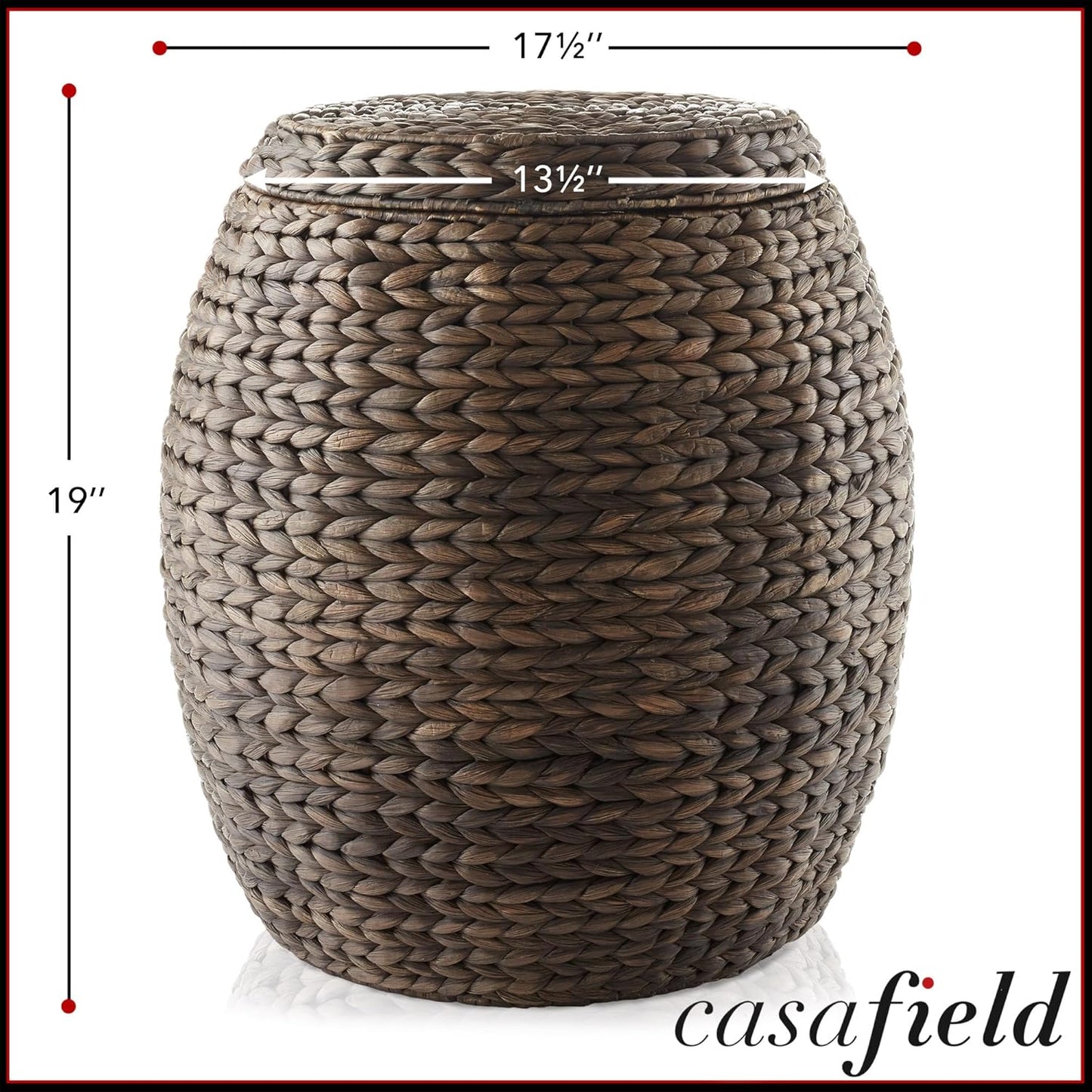 Round Storage Basket