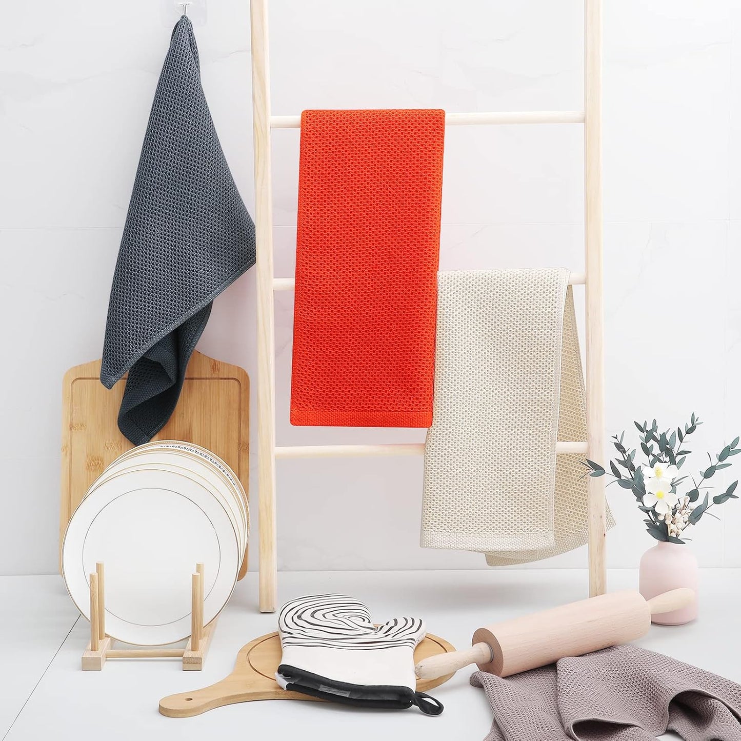 Cotton Dish Towels