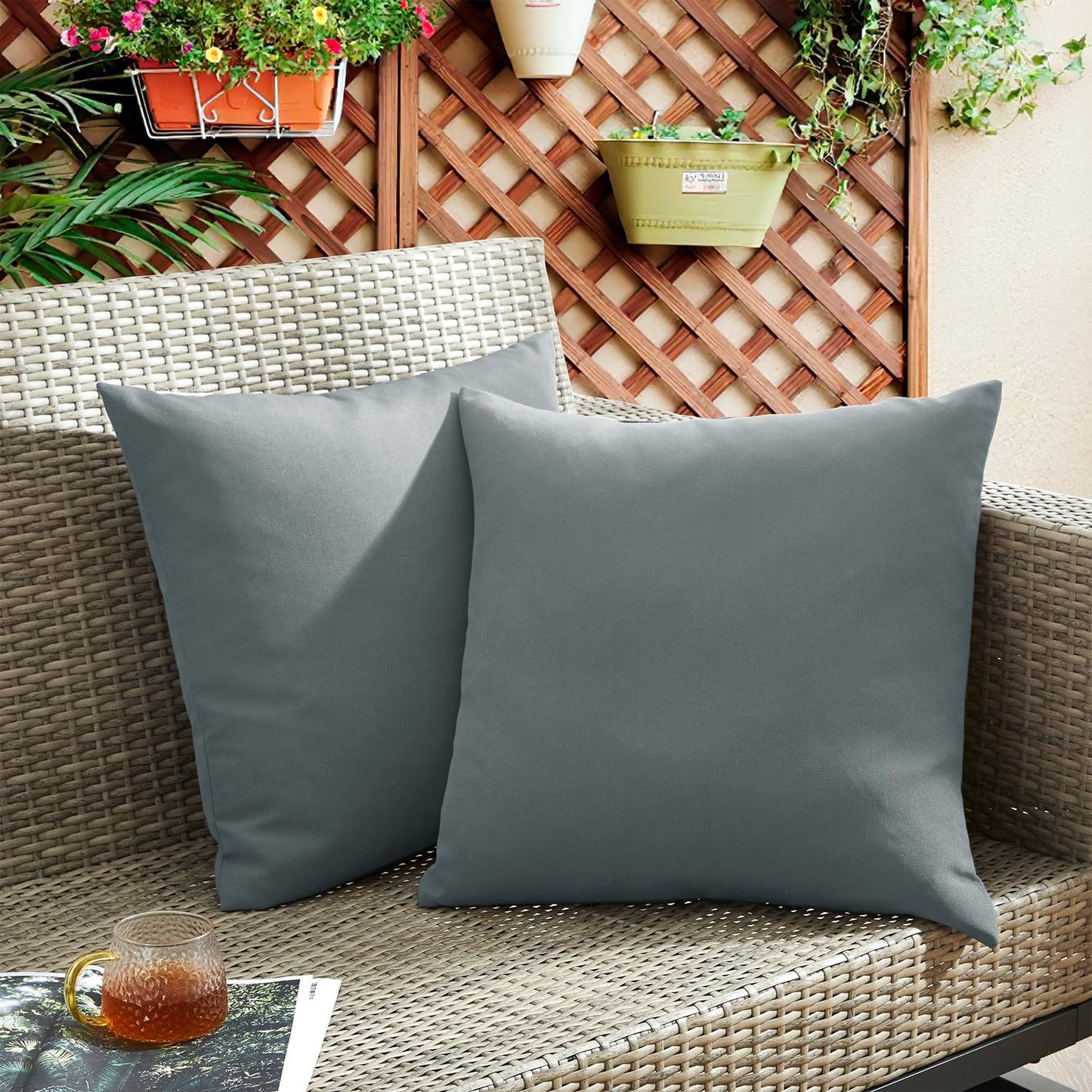 puredown® Feather Pillow Inserts