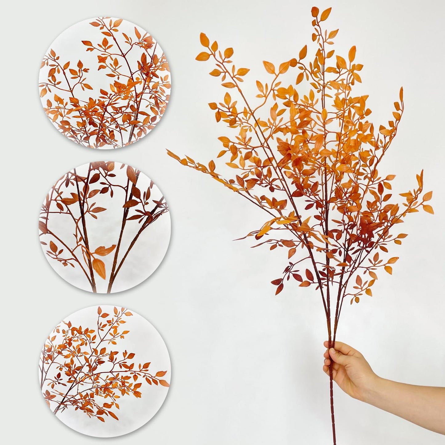 Artificial Greenery Stems