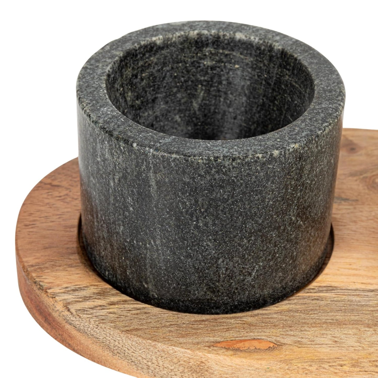 Creative Co-Op Marble Bowls