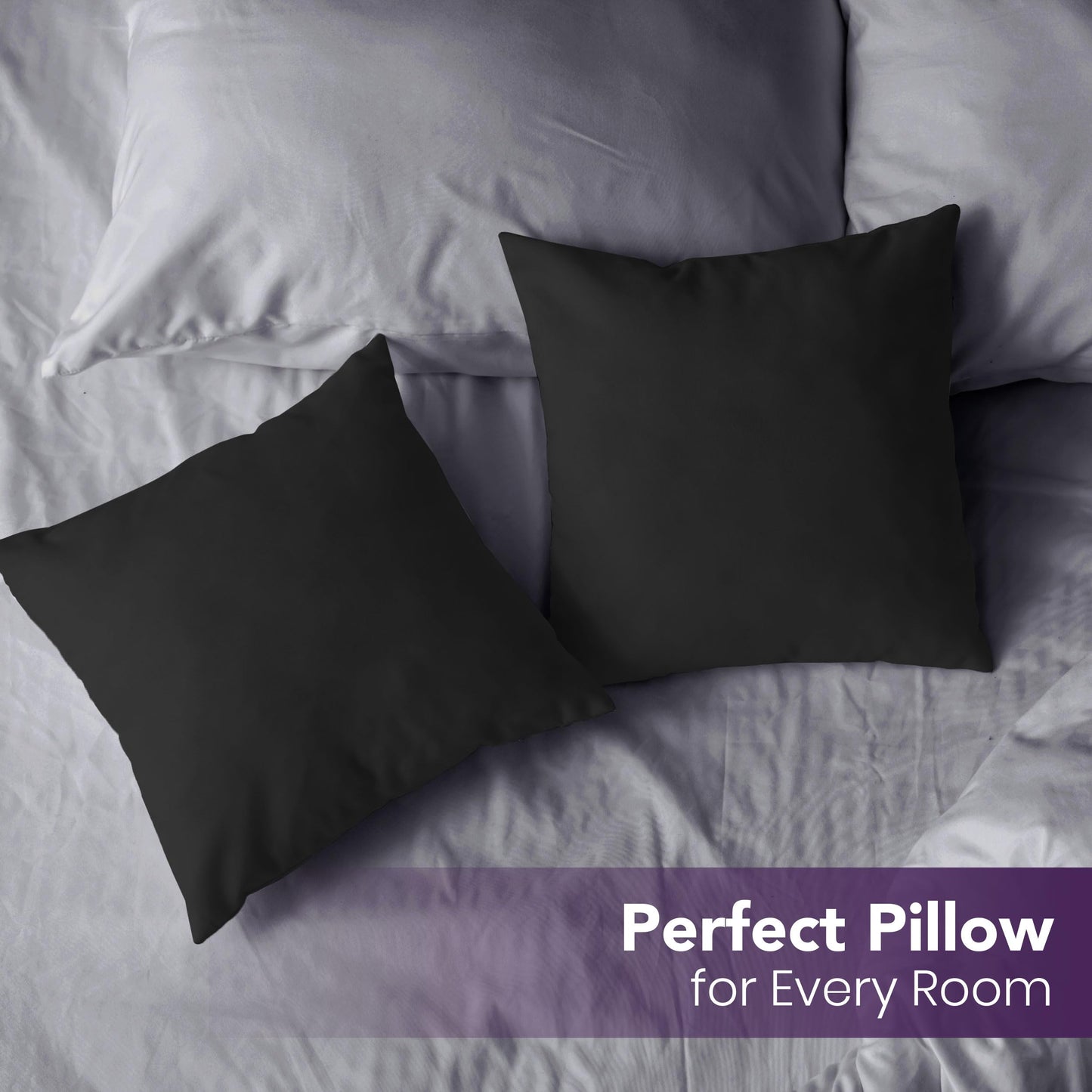 Throw Pillow Insert Set