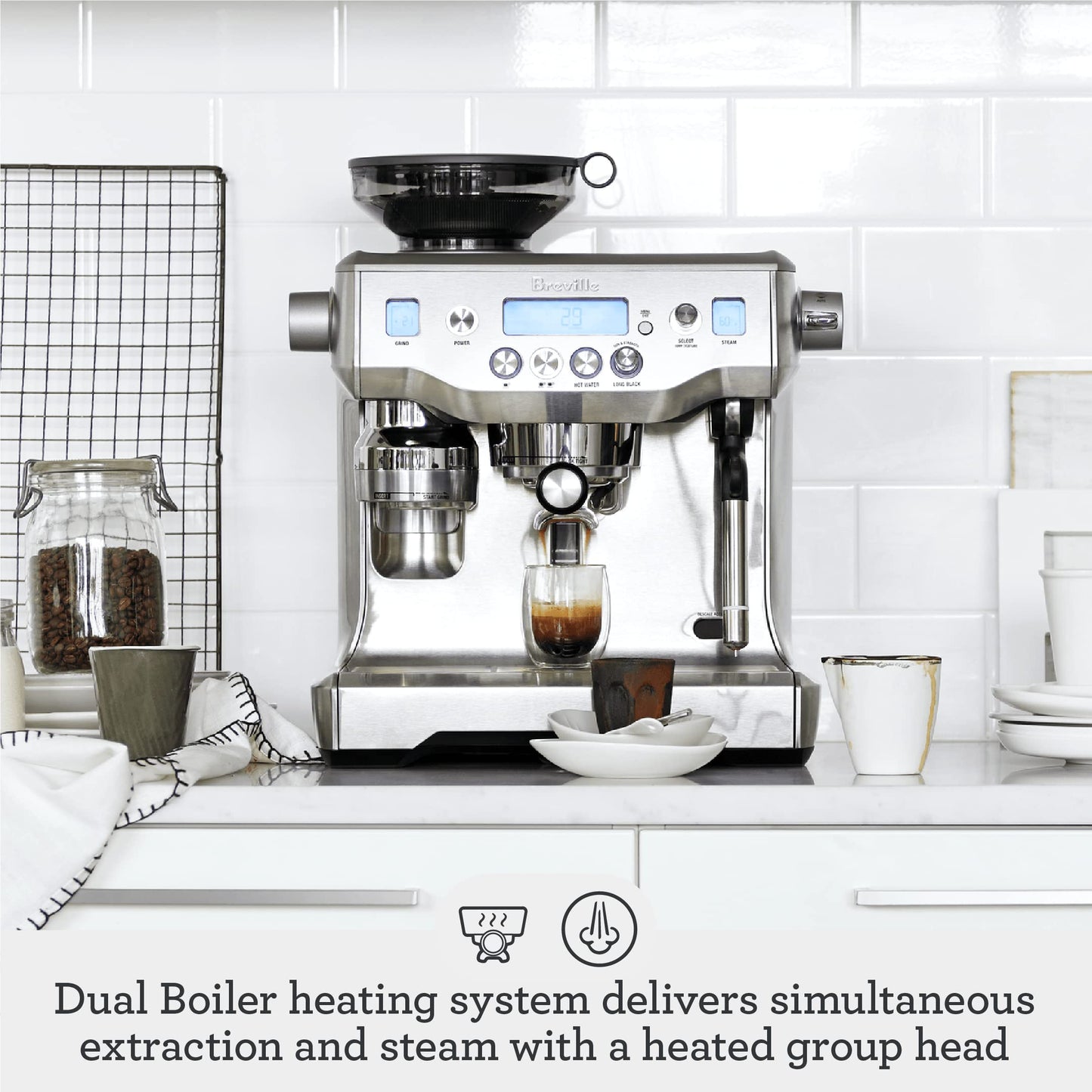 Breville Oracle Espresso Machine
