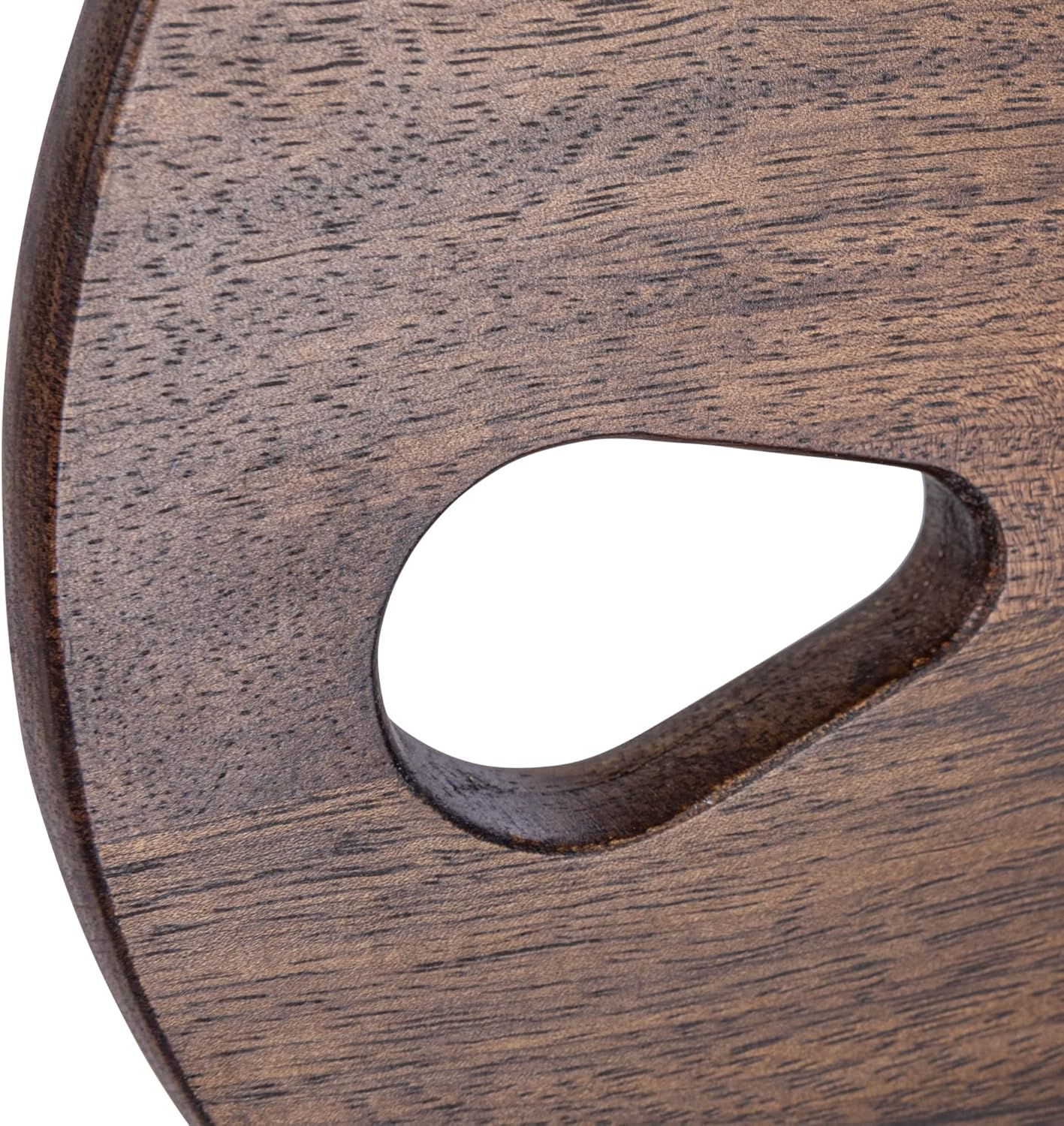 Creative Co-Op Oval Cutting Board