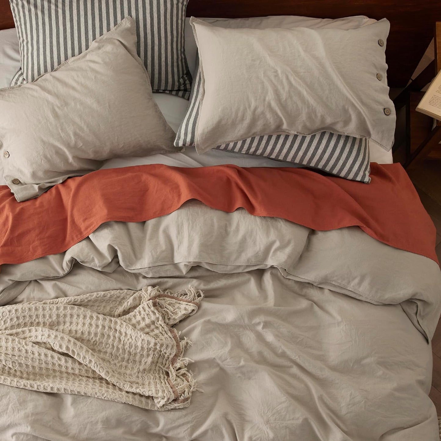 Bedsure Duvet Cover Set