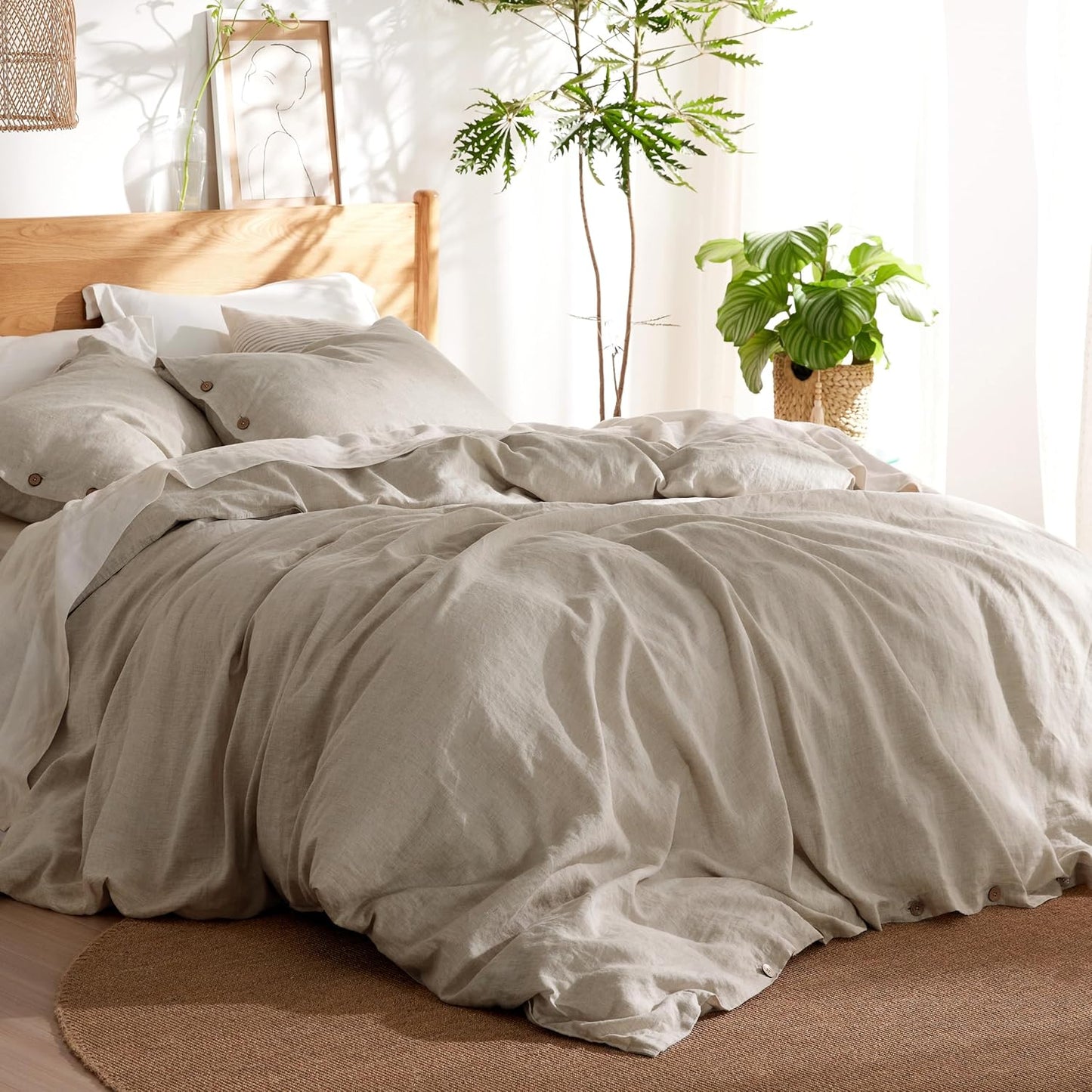 Bedsure Duvet Cover Set