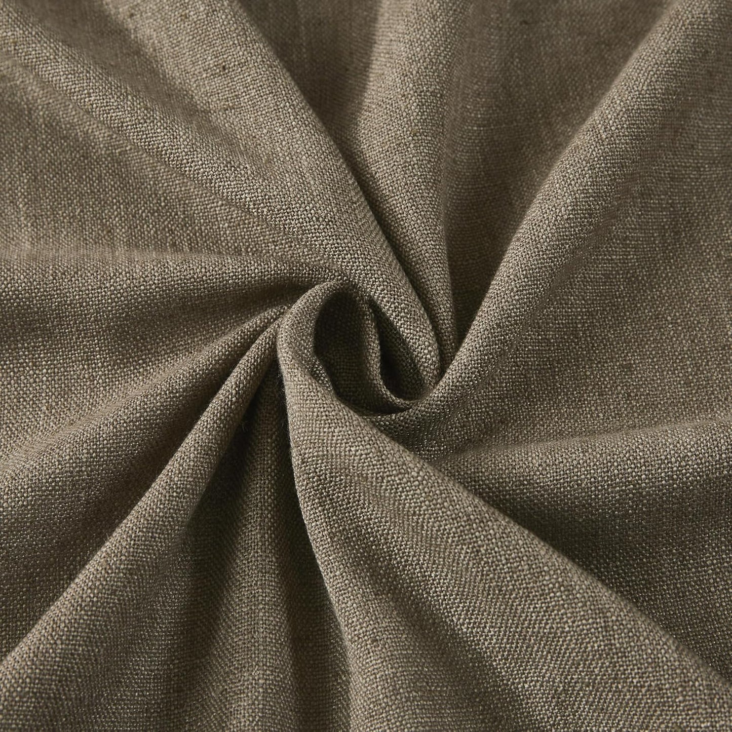 Linen Sheer Curtains