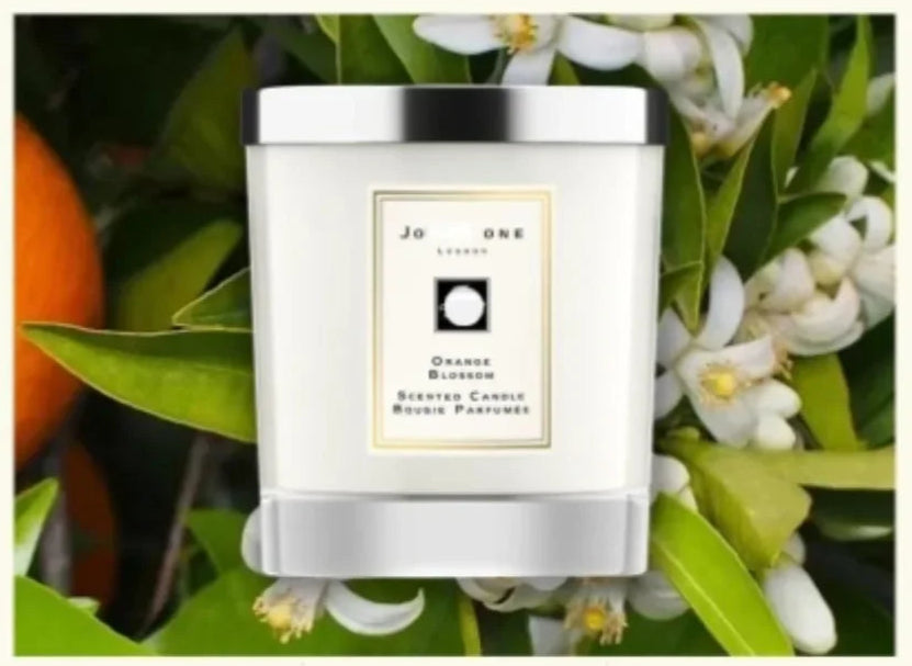 Assorted Aromatherapy Candles