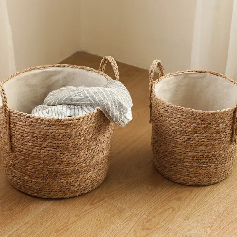 Handwoven Basket