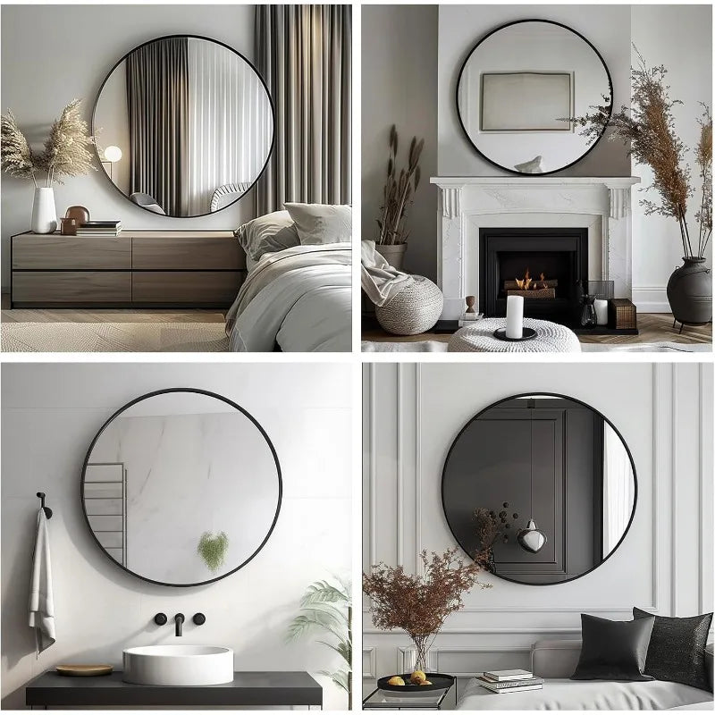 Round Mirror