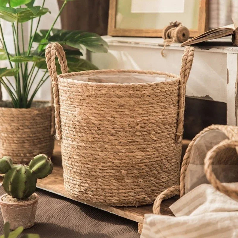 Handwoven Basket