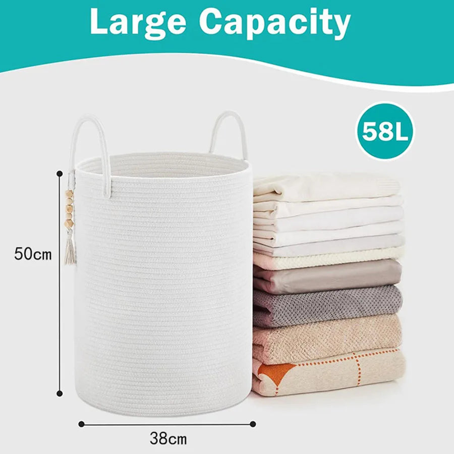 Woven Storage Basket
