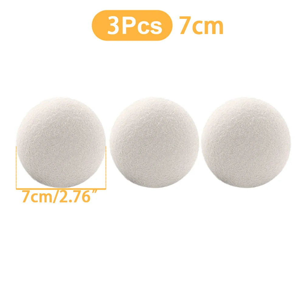 Wool Dryer Balls