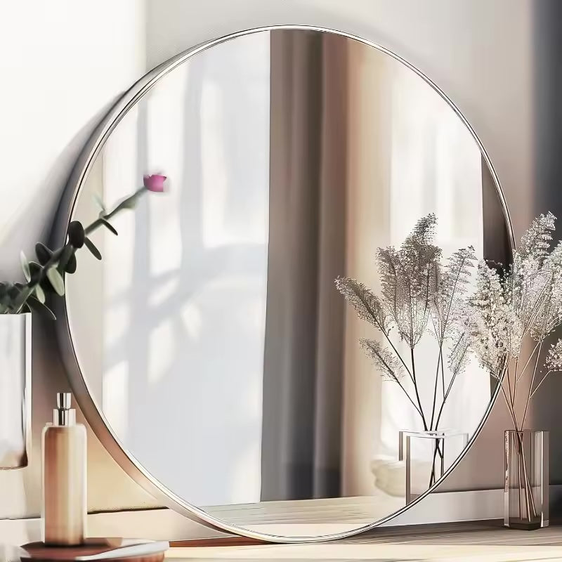 Round Mirror