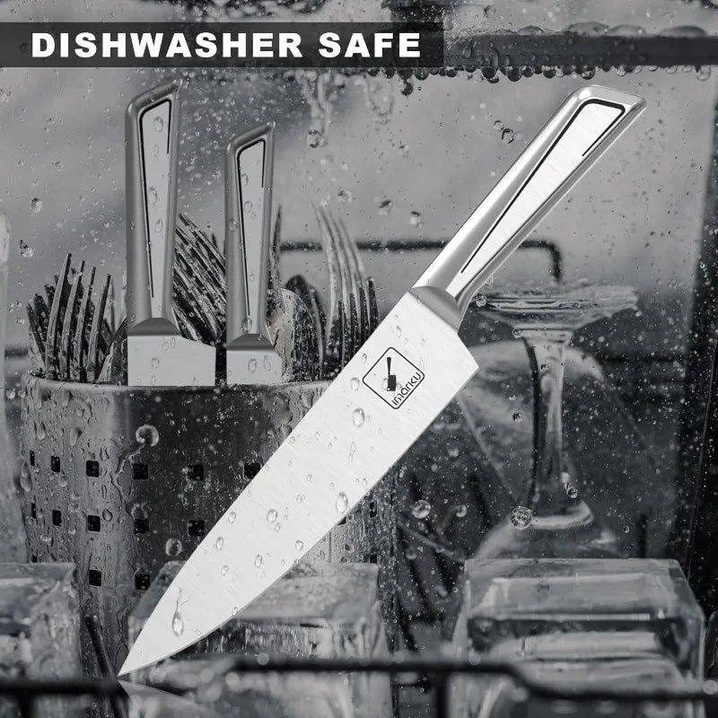 Stainless Steel Knife Set