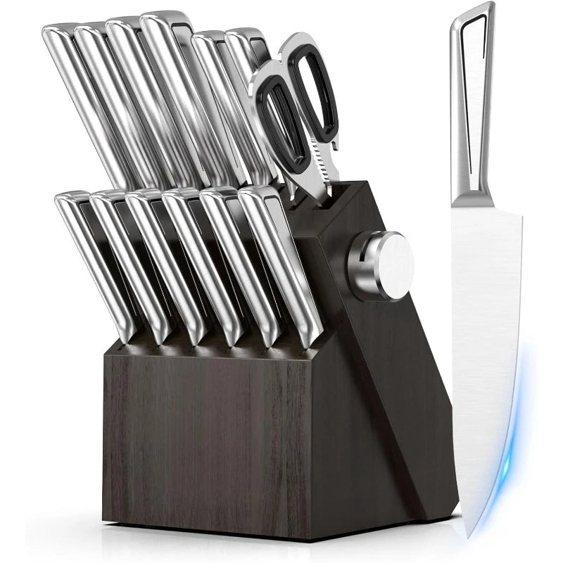 Stainless Steel Knife Set