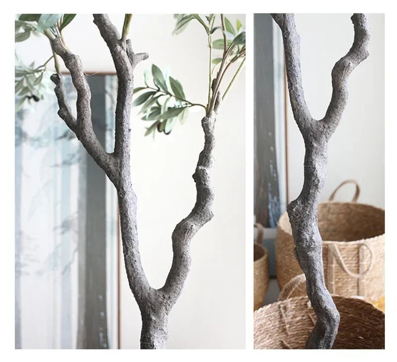 Artificial Olive Tree