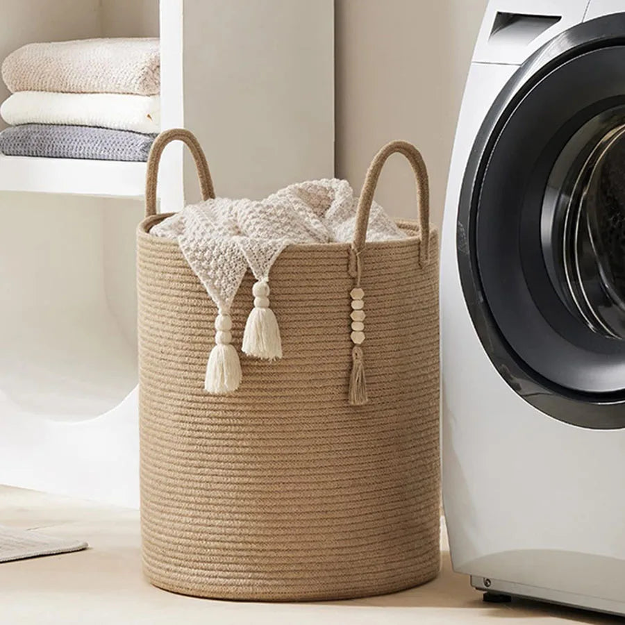 Woven Storage Basket