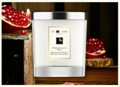 Assorted Aromatherapy Candles