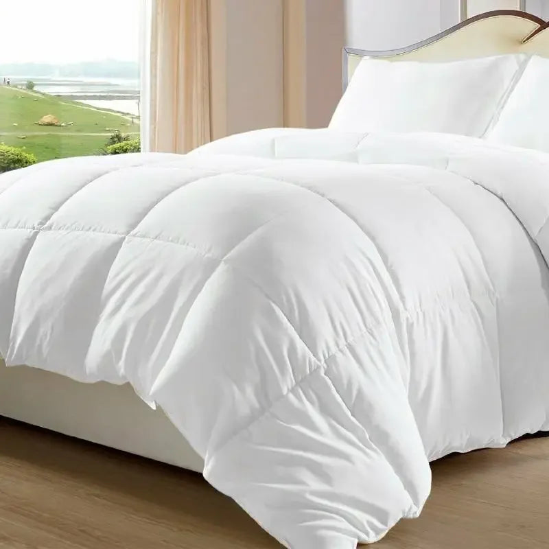 White Goose Down Duvet Insert