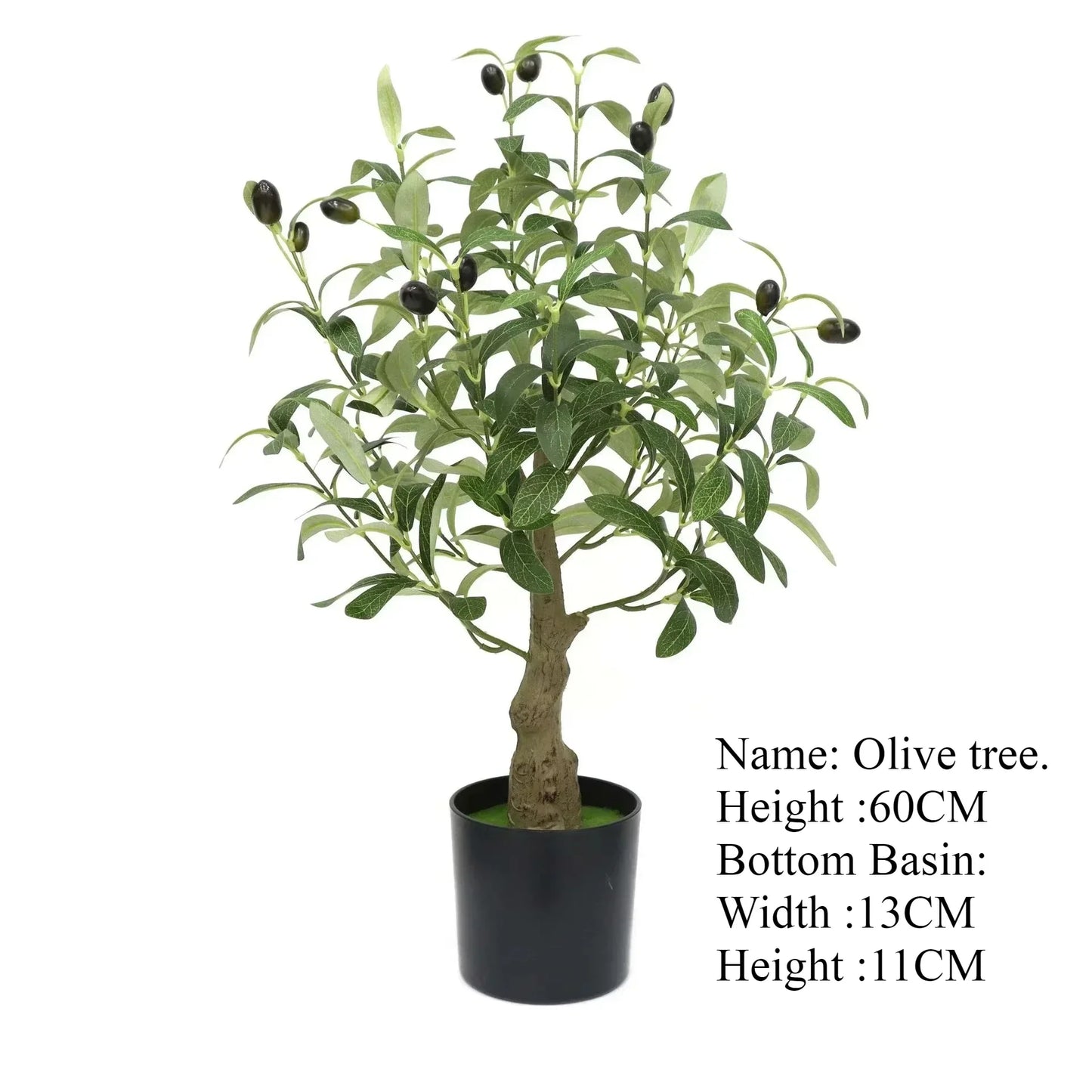 Artificial Olive Tree
