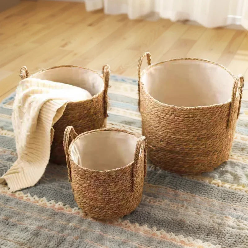 Handwoven Basket