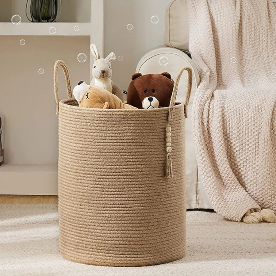 Woven Storage Basket