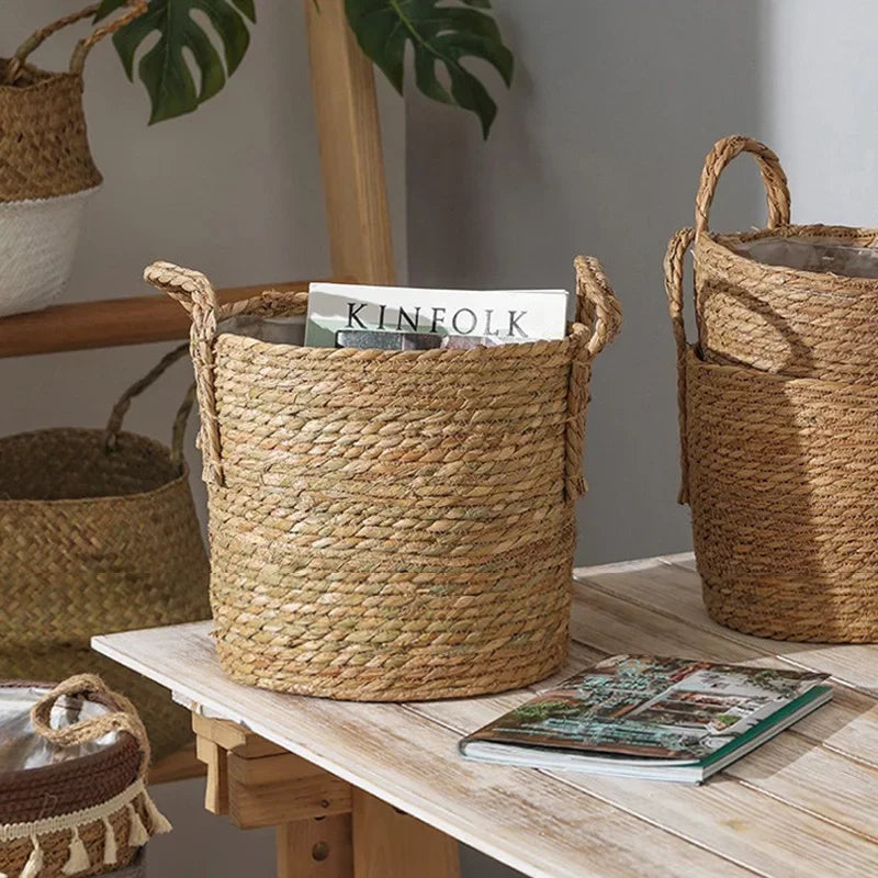 Handwoven Basket