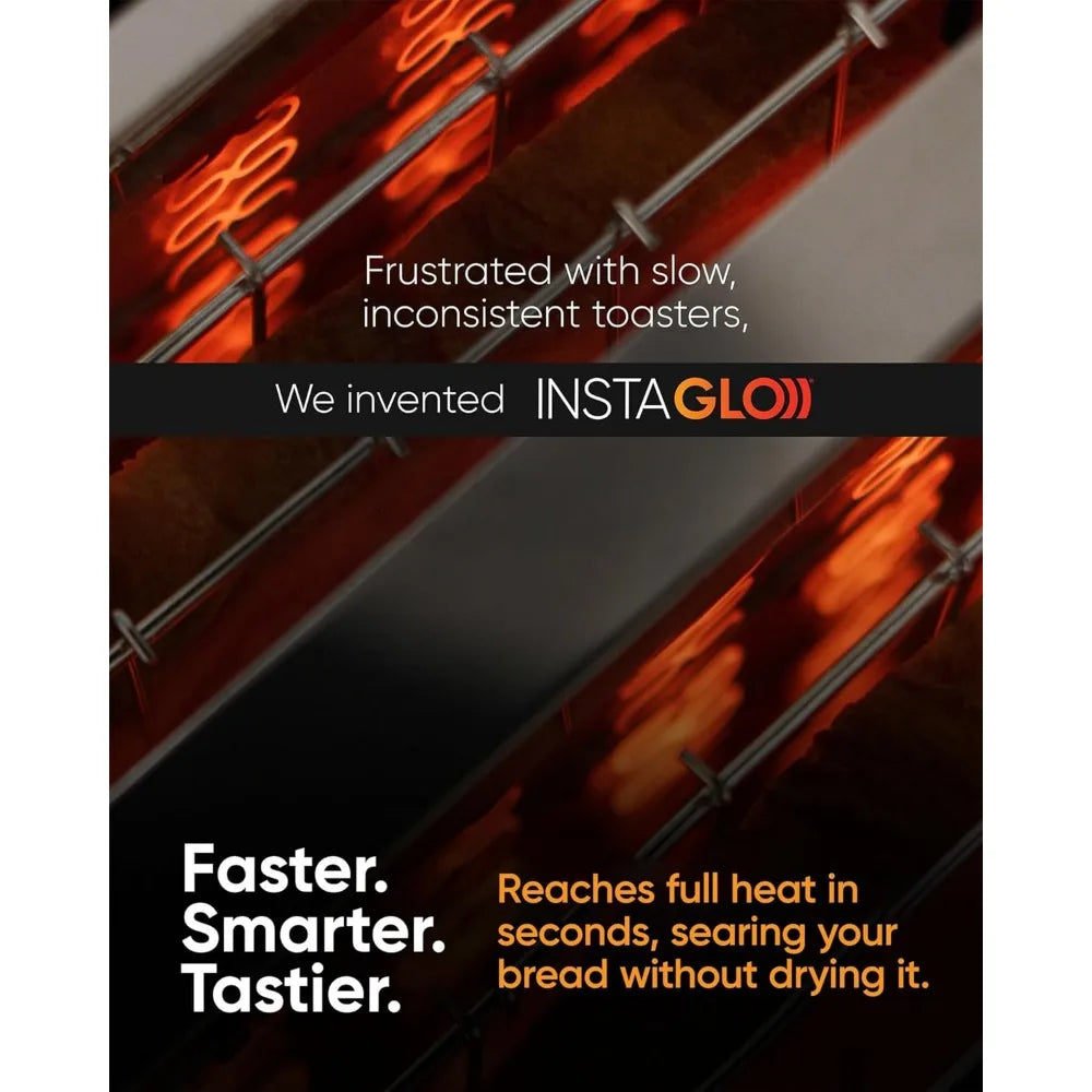 Revolution Touchscreen Toaster