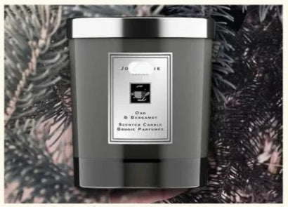 Assorted Aromatherapy Candles