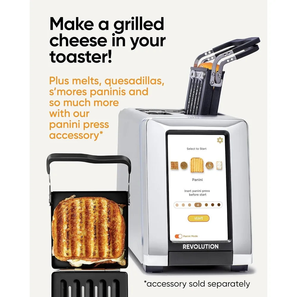Revolution Touchscreen Toaster